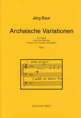 Baur, J: Archaische Variationen