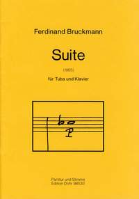 Bruckmann, F: Suite