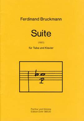 Bruckmann, F: Suite