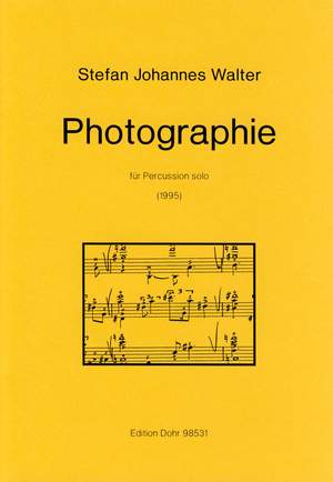Walter, S J: Photography