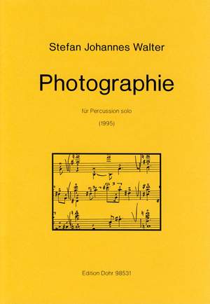 Walter, S J: Photographie