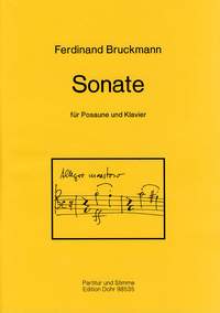 Bruckmann, F: Sonata