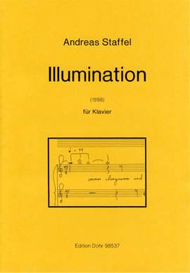Staffel, A: Illumination