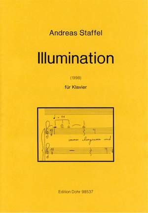 Staffel, A: Illumination