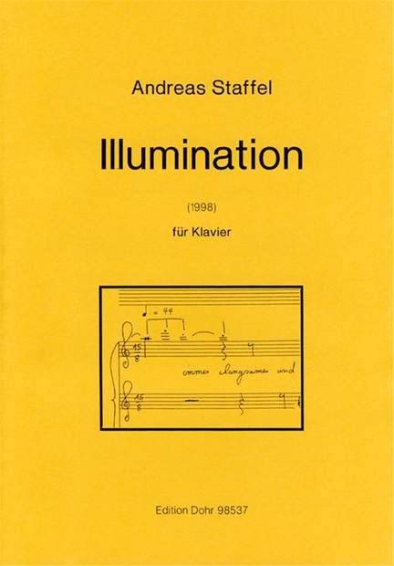 Staffel, A: Illumination