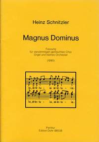 Schnitzler, H: Magnus Dominus