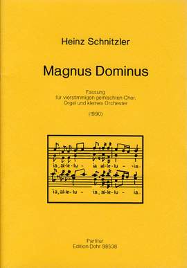 Schnitzler, H: Magnus Dominus