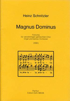 Schnitzler, H: Magnus Dominus