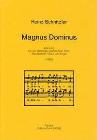 Schnitzler, H: Magnus Dominus