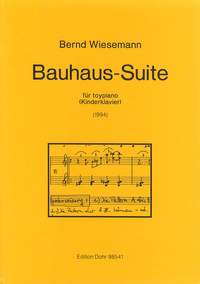Wiesemann, B: Bauhaus Suite