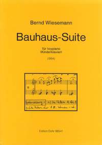 Wiesemann, B: Bauhaus-Suite