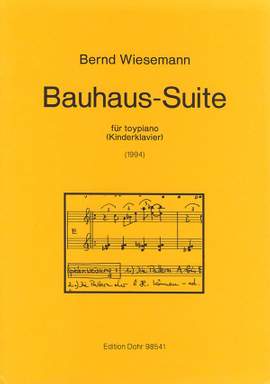Wiesemann, B: Bauhaus-Suite