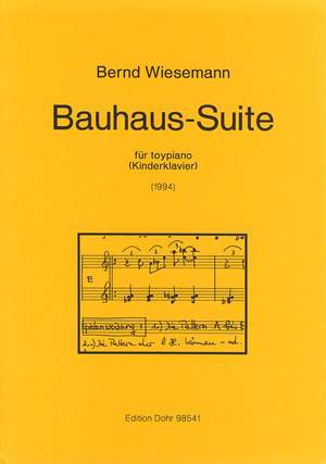 Wiesemann, B: Bauhaus Suite