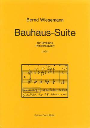 Wiesemann, B: Bauhaus-Suite