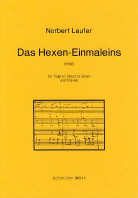 Laufer, N: Das Hexen-Einmaleins