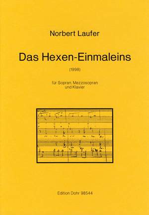 Laufer, N: Das Hexen-Einmaleins