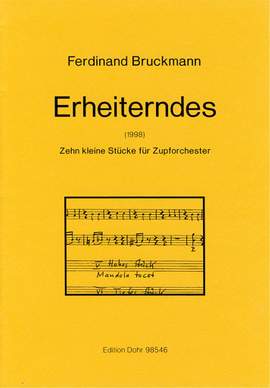 Bruckmann, F: Erheiterndes