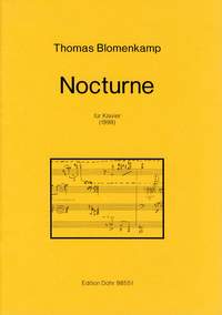 Blomenkamp, T: Nocturne