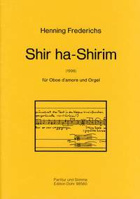 Frederichs, H: Shir ha-Shirim