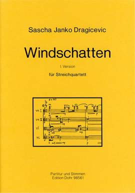 Dragicevic, S J: Windschatten