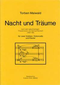 Maiwald, T: Nacht und Träume