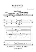 Muenten, A: Music for Bassoon Product Image