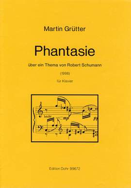 Gruetter, M: Phantasie