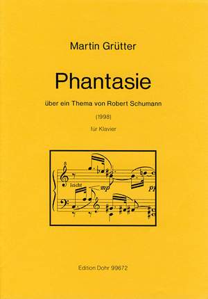 Gruetter, M: Phantasie