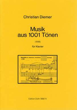 Diemer, C: Musik aus 1001 Tönen