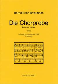 Brinkmann, B E: The Choir Practises