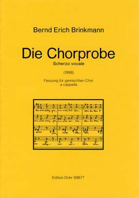 Brinkmann, B E: The Choir Practises