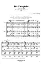 Brinkmann, B E: Die Chorprobe Product Image