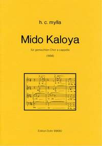 Mylla, H.C: Mido Kaloya
