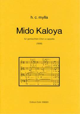 Mylla, H.C: Mido Kaloya