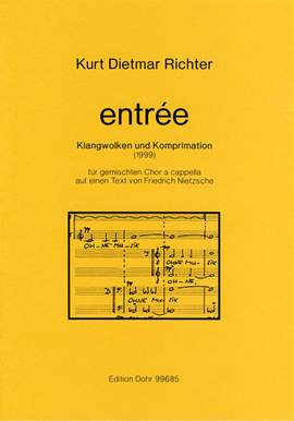 Richter, K D: entrée