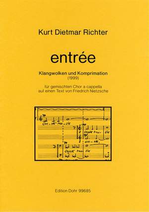 Richter, K D: entrée