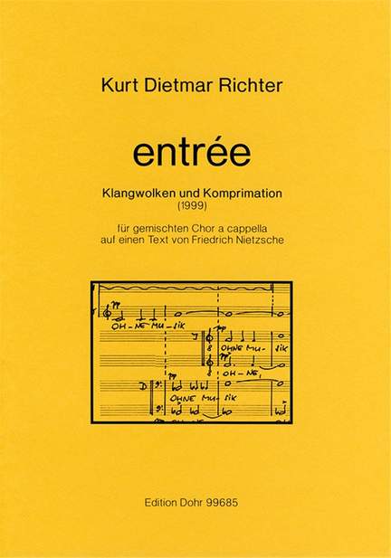 Richter, K D: entrée