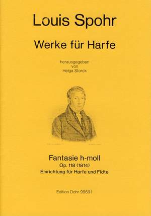 Spohr, L: Fantasie B Minor op. 118