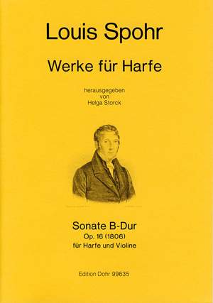 Spohr, L: Sonata B-flat Major op. 16