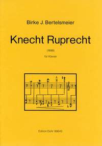 Bertelsmeier, B J: Knecht Ruprecht
