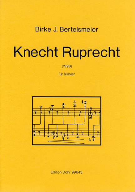 Bertelsmeier, B J: Knecht Ruprecht