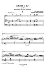 Spohr, L: Sonata D Major op. 114 Product Image