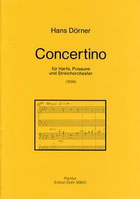 Doerner, H: Concertino