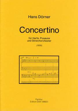 Doerner, H: Concertino