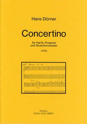 Doerner, H: Concertino