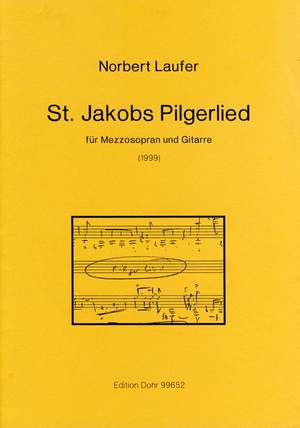 Laufer, N: St. Jacob's pilgrims' song