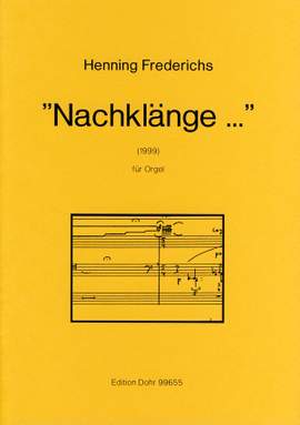 Frederichs, H: Echoes