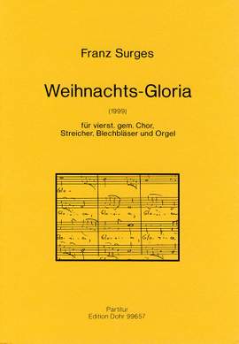 Surges, F: Weihnachts-Gloria