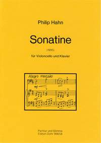 Hahn, P: Sonatine