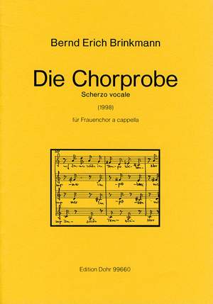 Brinkmann, B E: The Choir Practises